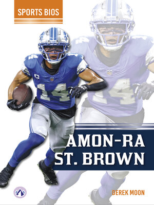 cover image of Amon-Ra St. Brown